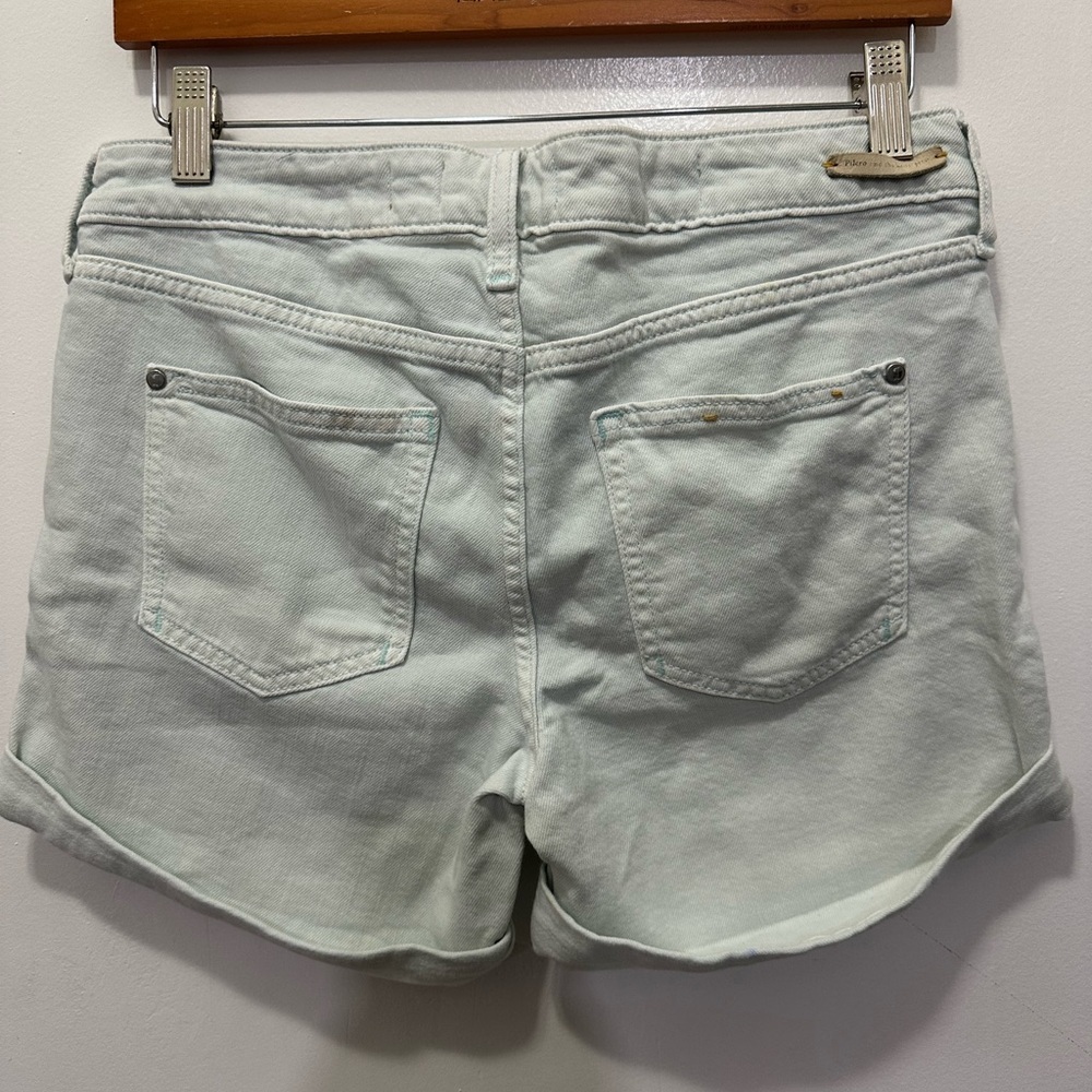 Anthropologie Pilcro and the Letterpress Mint  Women's Denim Shorts Sz 28 - Picture 4 of 5